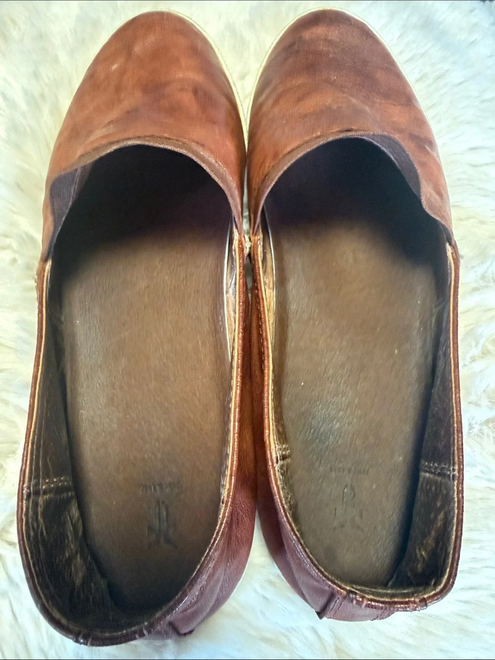 Frye effortless style